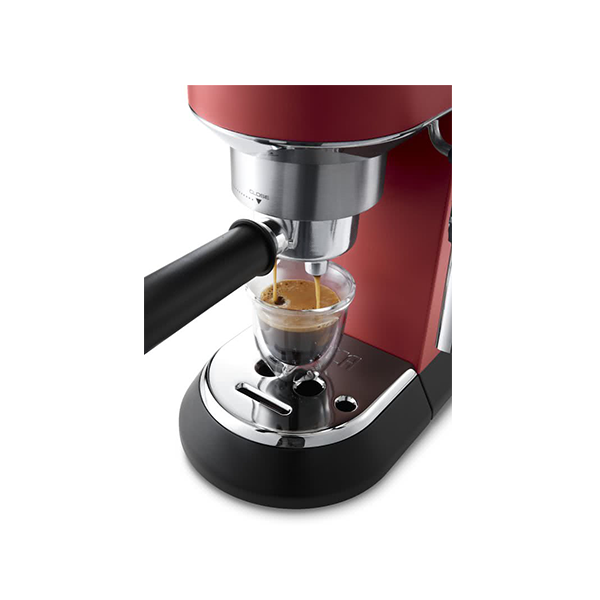 DeLonghi Dedica Style EC 685.R Rood