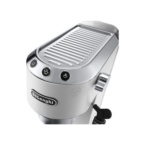 DeLonghi Dedica Style EC 685.W Wit