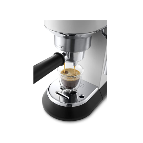 DeLonghi Dedica Style EC 685.W Wit