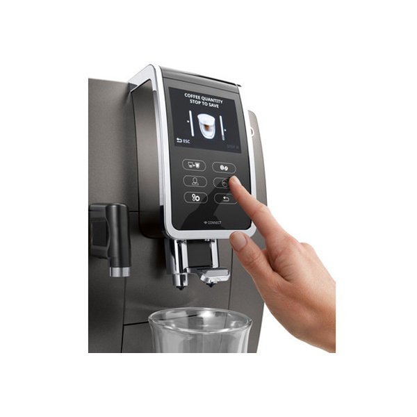 DeLonghi Dinamica Plus ECAM 370.95.T