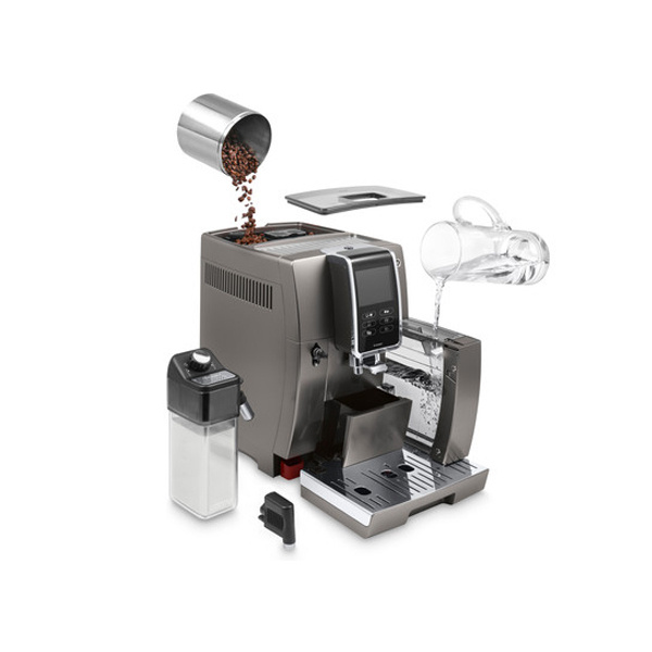 DeLonghi Dinamica Plus ECAM 370.95.T