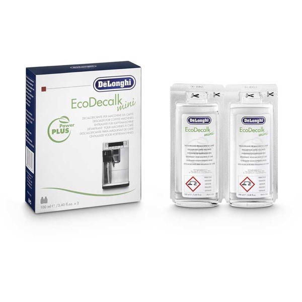 DeLonghi EcoDecalk mini 2 x 100ml Bobplaza Haarlem