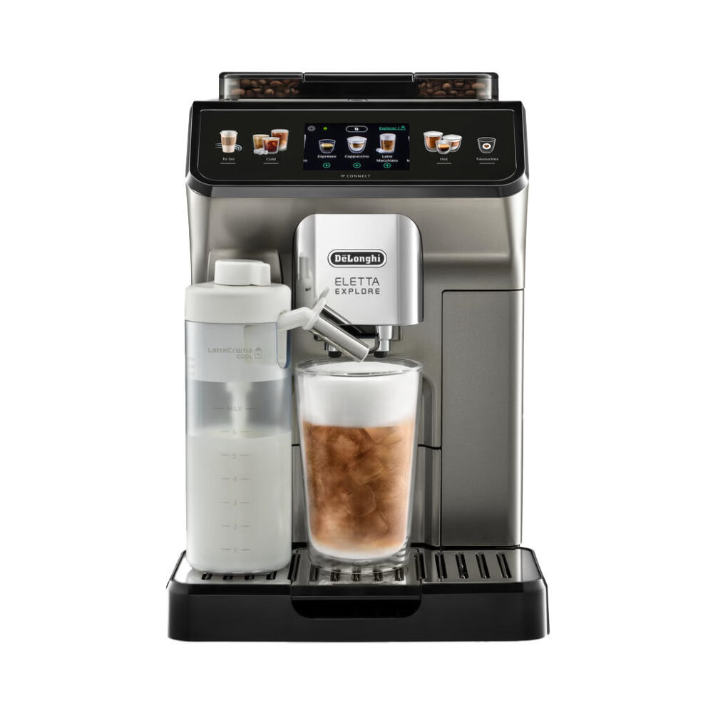 DeLonghi Eletta Explore ECAM450.86.T