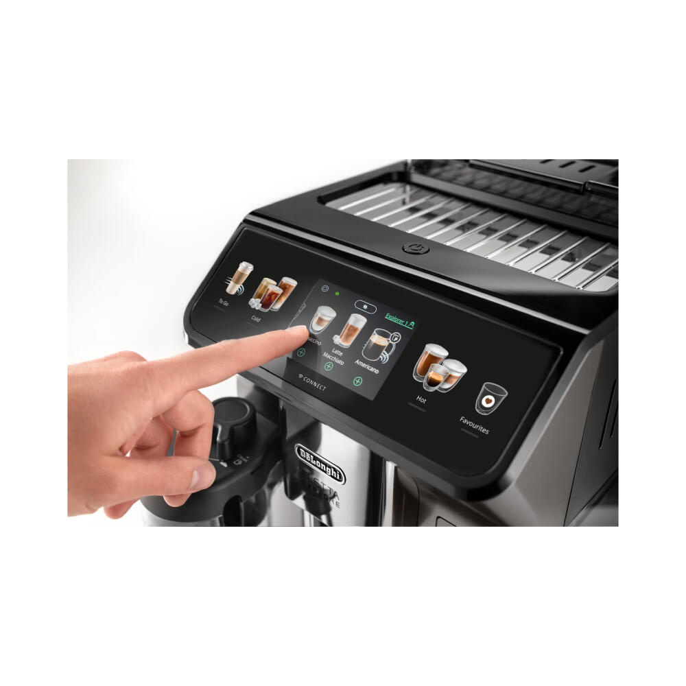 DeLonghi Eletta Explore ECAM450.86.T