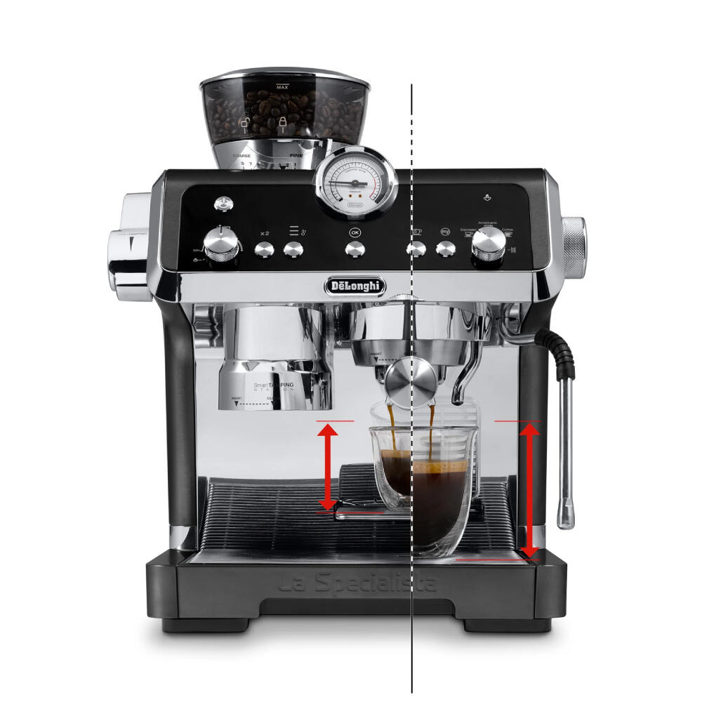DeLonghi Espressomachine La Specialista EC9355.BM