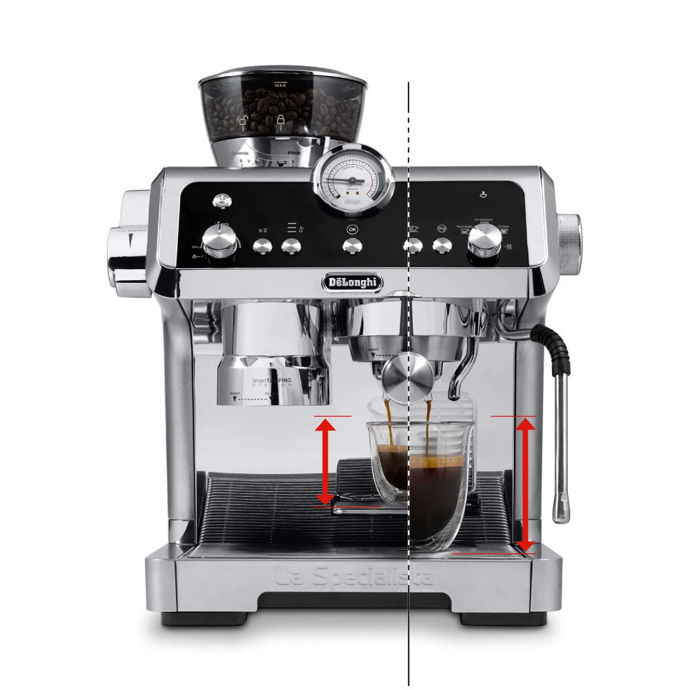 DeLonghi Espressomachine La Specialista EC9355.M