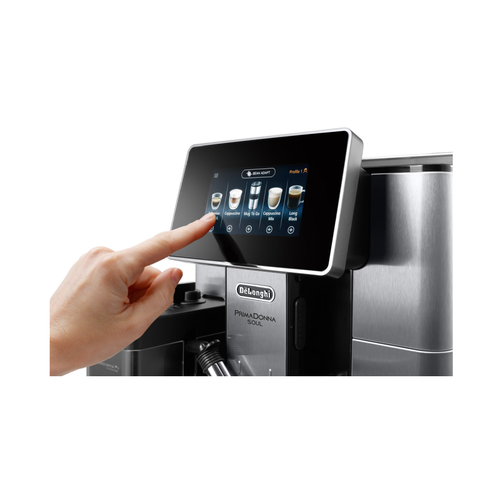 DeLonghi PrimaDonna Soul ECAM610.75.MB