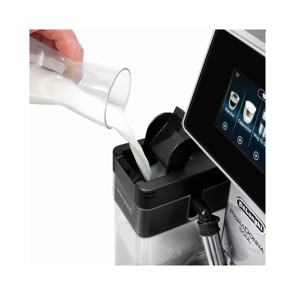DeLonghi PrimaDonna Soul ECAM610.75.MB