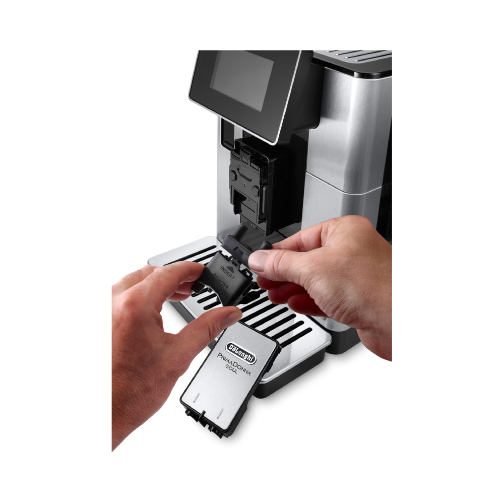 DeLonghi PrimaDonna Soul ECAM610.75.MB