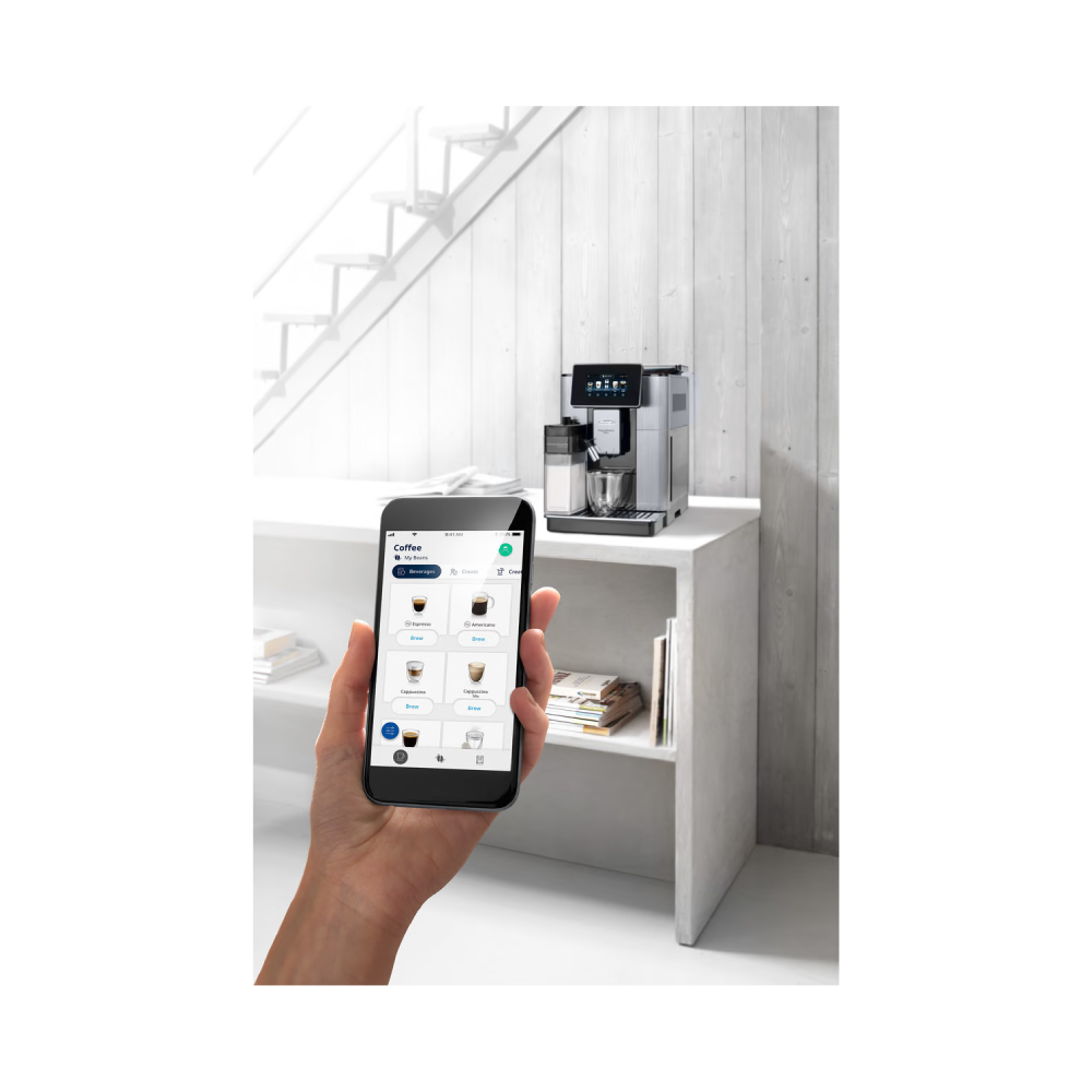 DeLonghi PrimaDonna Soul ECAM610.75.MB