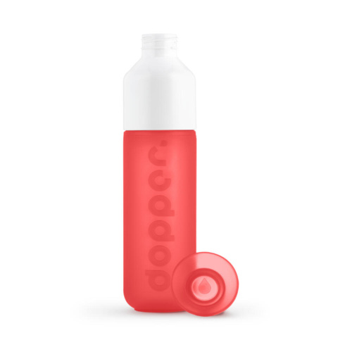 Dopper Drinkfles Coral Splash 450 ml