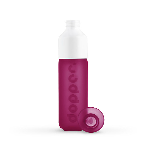 Dopper Drinkfles Funky Fuchsia 450 ml