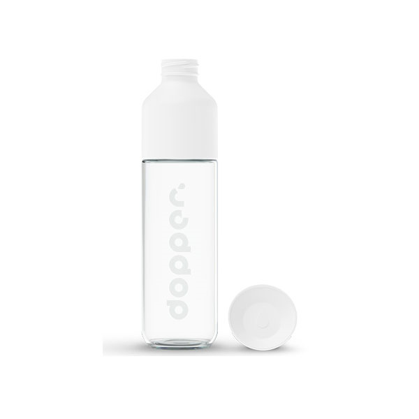 Dopper Drinkfles Glass 400 ml