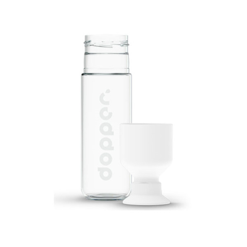 Dopper Drinkfles Glass 400 ml