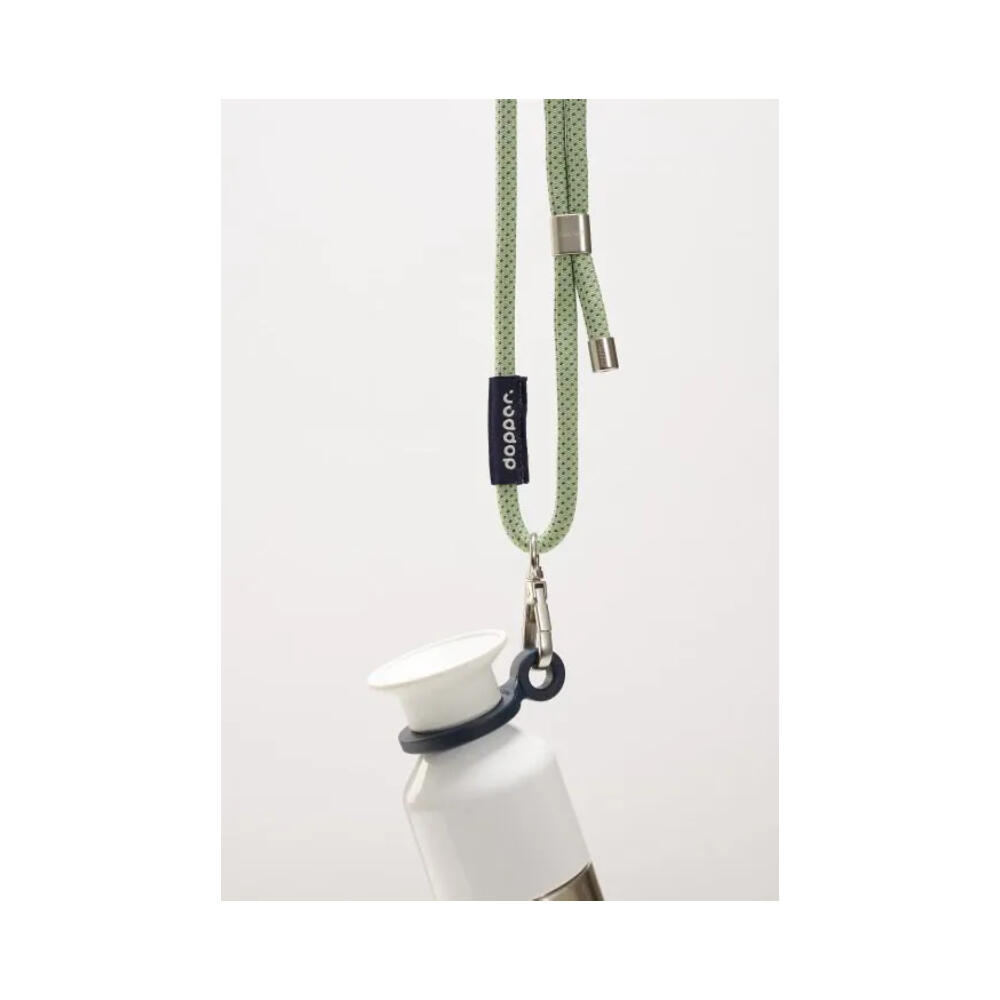 Dopper Drinkfles Koord Sage Green