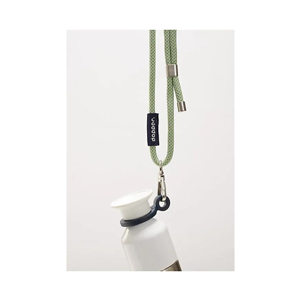 Dopper Drinkfles Koord Sage Green