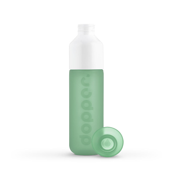 Dopper Drinkfles Moody mint 450 ml