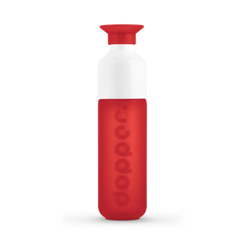 Dopper Drinkfles Original Simply Red 450 ml