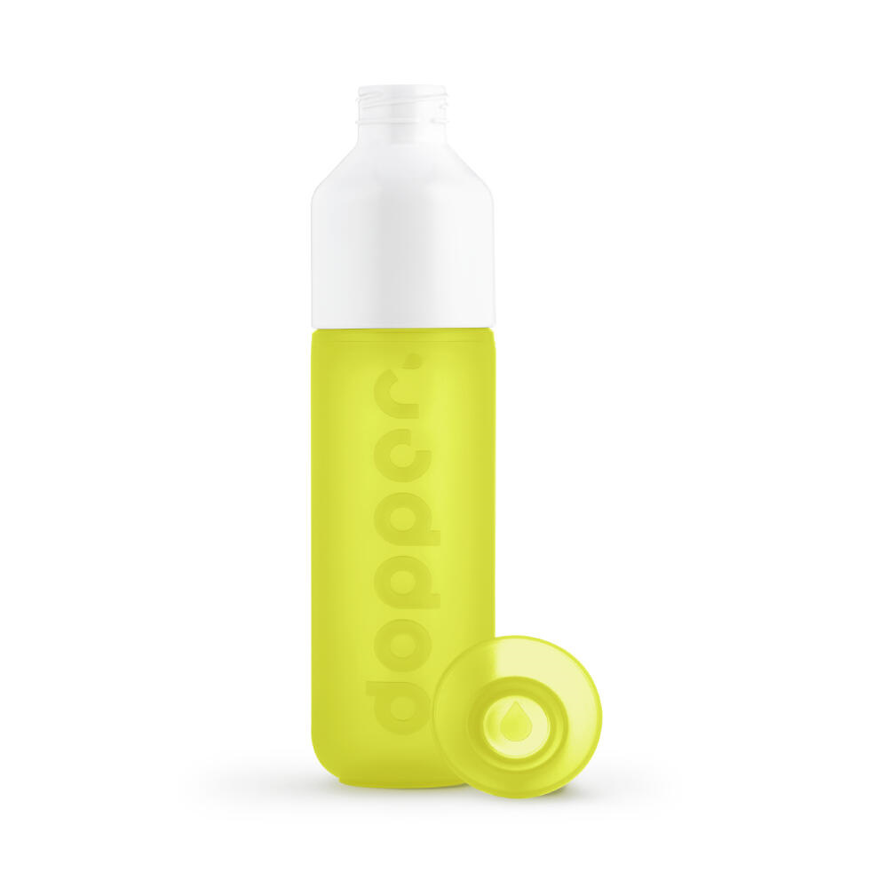 Dopper Drinkfles Seahorse Lime 450 ml