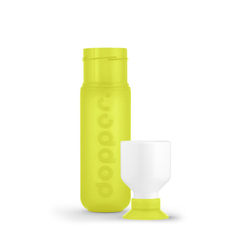 Dopper Drinkfles Seahorse Lime 450 ml