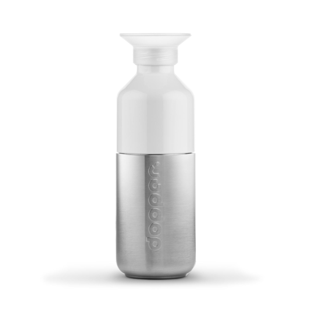 Dopper Drinkfles Steel 350 ml
