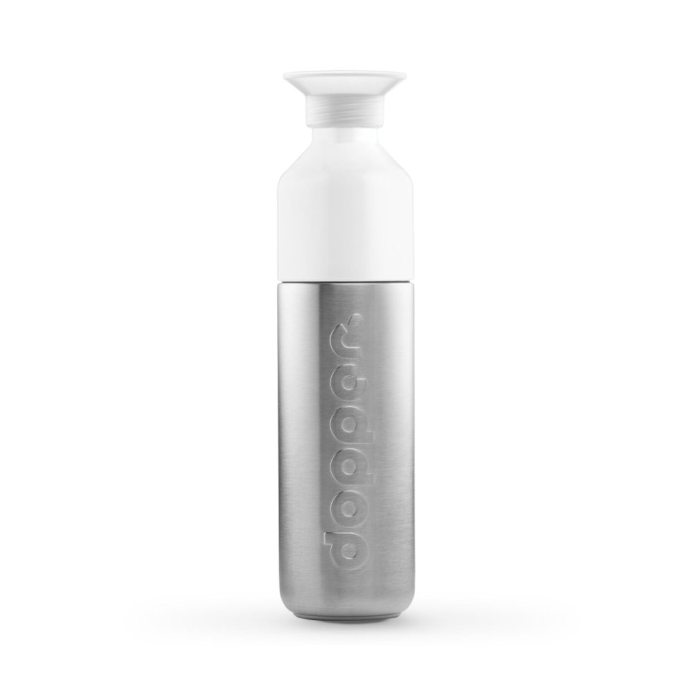 Dopper Drinkfles Steel 490 ml