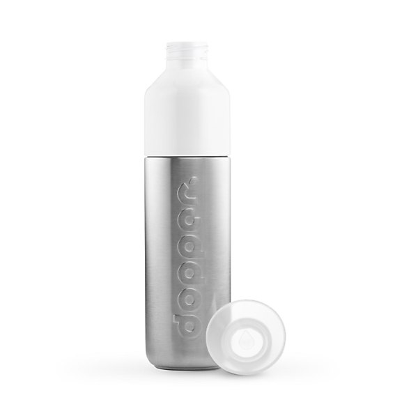 Dopper Drinkfles Steel 490 ml