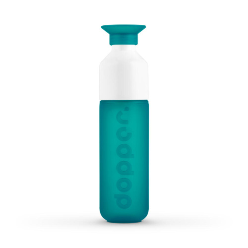 Dopper Drinkfles Tidal Teal 450 ml