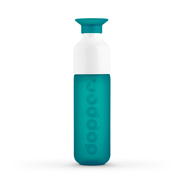 Dopper Drinkfles Tidal Teal 450 ml