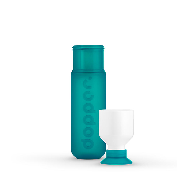 Dopper Drinkfles Tidal Teal 450 ml