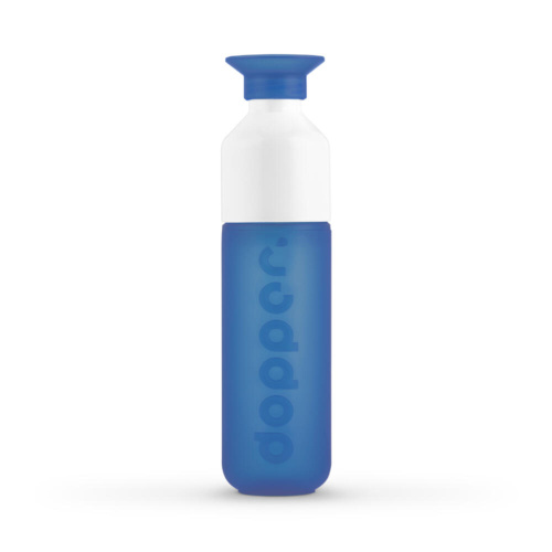 Dopper Drinkfles Voordeelpakket Deep Blue Sea Collectie 3 stuks