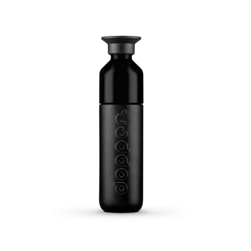 Dopper Insulated Thermosfles Blazing Black 350ml