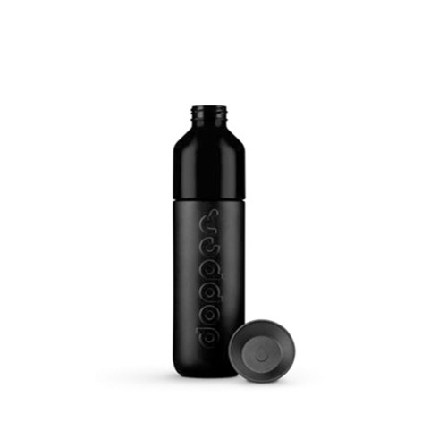 Dopper Insulated Thermosfles Blazing Black 350ml