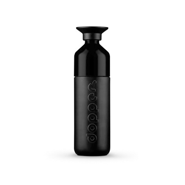 Dopper Insulated Thermosfles Blazing Black 580ml