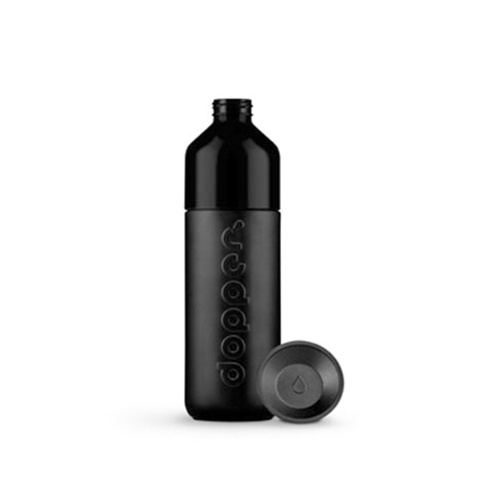 Dopper Insulated Thermosfles Blazing Black 580ml