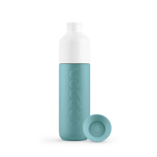 Dopper Insulated Thermosfles Bottlenose Blue 350 ml