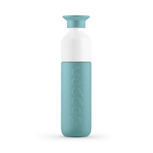 Dopper Insulated Thermosfles Bottlenose Blue 350 ml