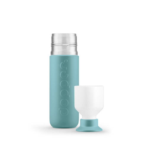 Dopper Insulated Thermosfles Bottlenose Blue 350 ml