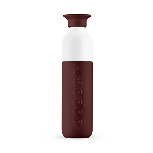 Dopper Insulated Thermosfles Cedar Brown 350 ml