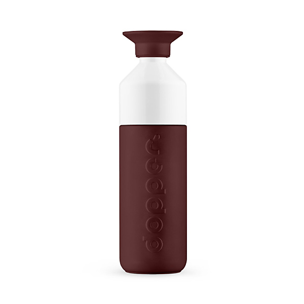 Dopper Insulated Thermosfles Cedar Brown 580 ml