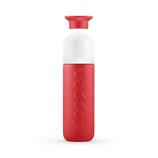 Dopper Insulated Thermosfles Deep Coral 350 ml