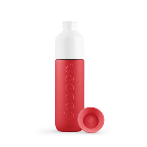 Dopper Insulated Thermosfles Deep Coral 350 ml