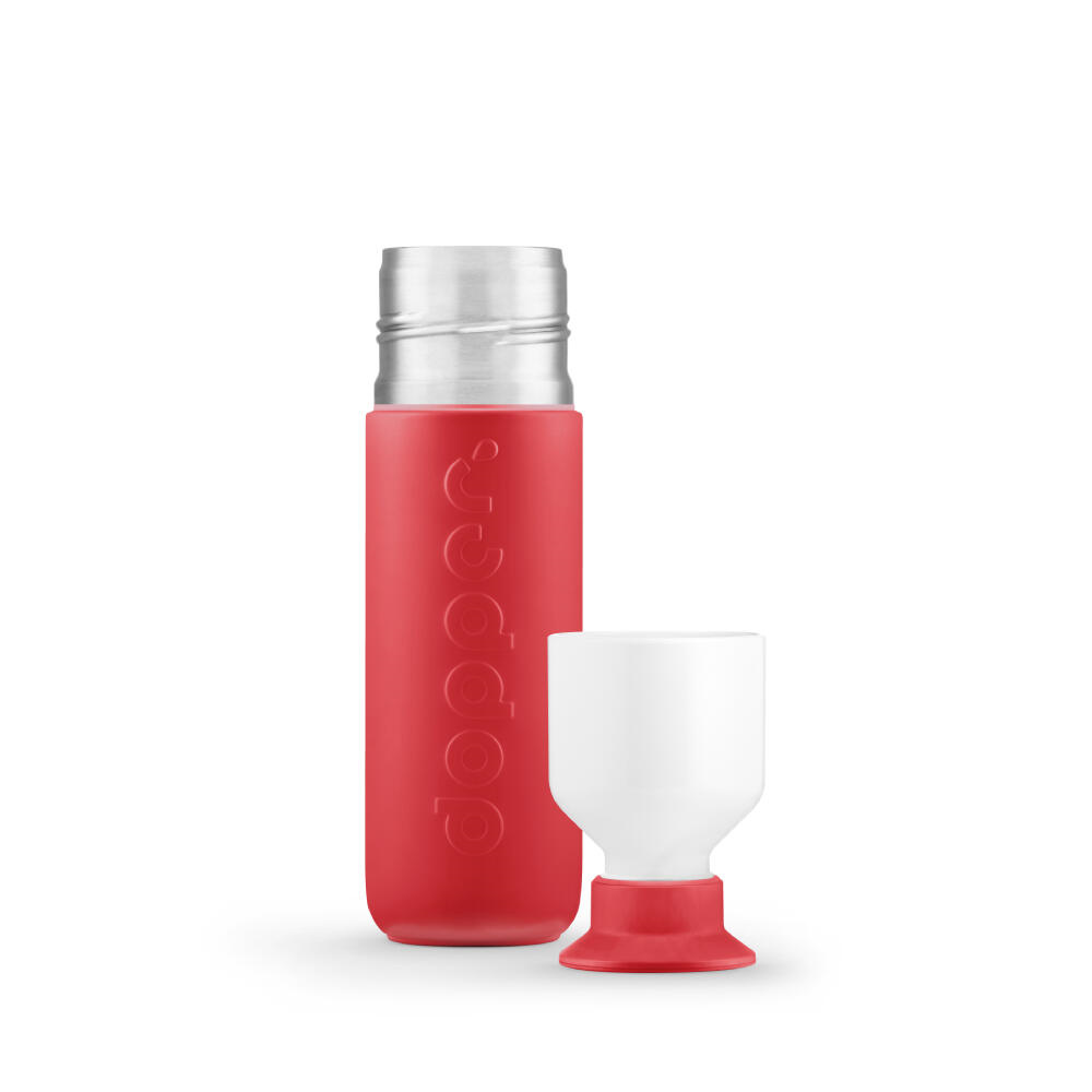 Dopper Insulated Thermosfles Deep Coral 350 ml