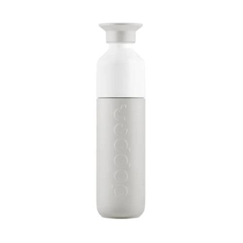 Dopper Insulated Thermosfles Gentle Grey 350 ml
