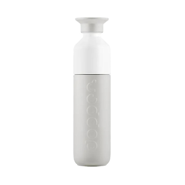 Dopper Insulated Thermosfles Gentle Grey 350 ml