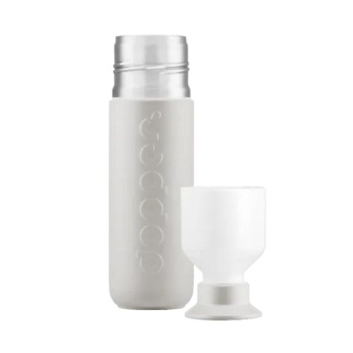 Dopper Insulated Thermosfles Gentle Grey 350 ml