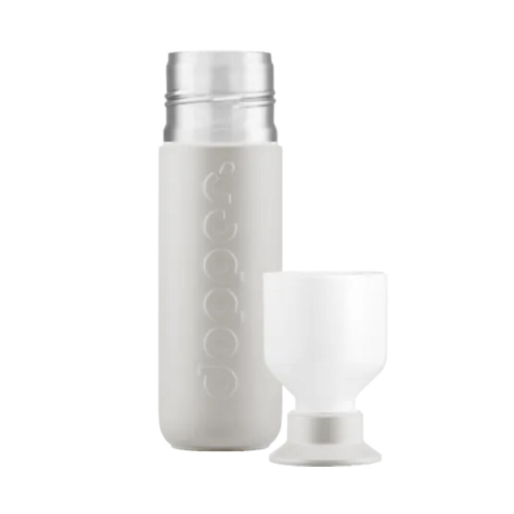 Dopper Insulated Thermosfles Gentle Grey 350 ml