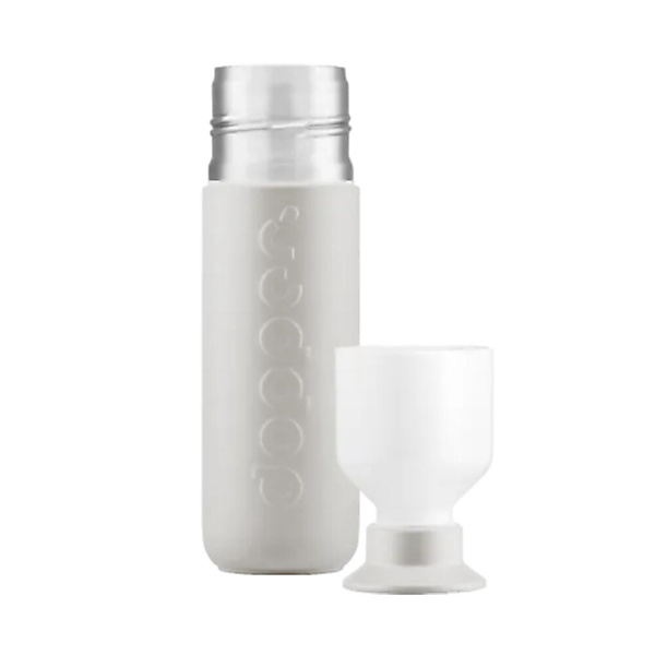 Dopper Insulated Thermosfles Gentle Grey 350 ml