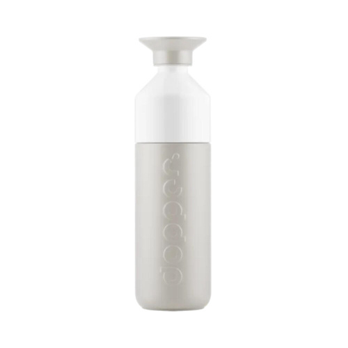 Dopper Insulated Thermosfles Gentle Grey 580 ml