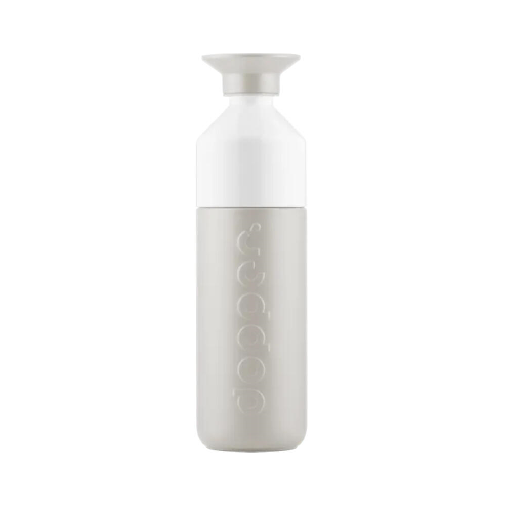 Dopper Insulated Thermosfles Gentle Grey 580 ml